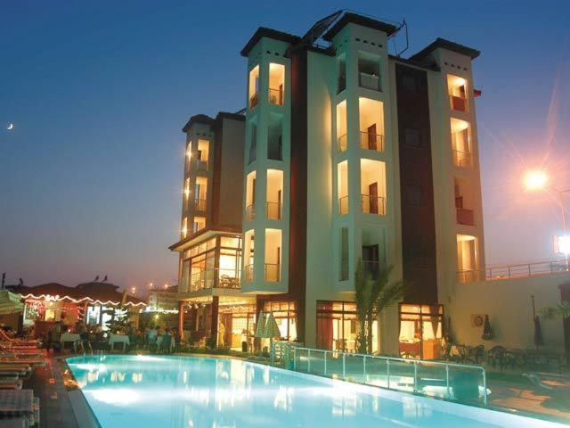 Side Elis Hotel Buitenkant foto